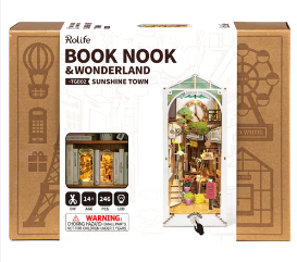 Book Nook - Sunshine Town